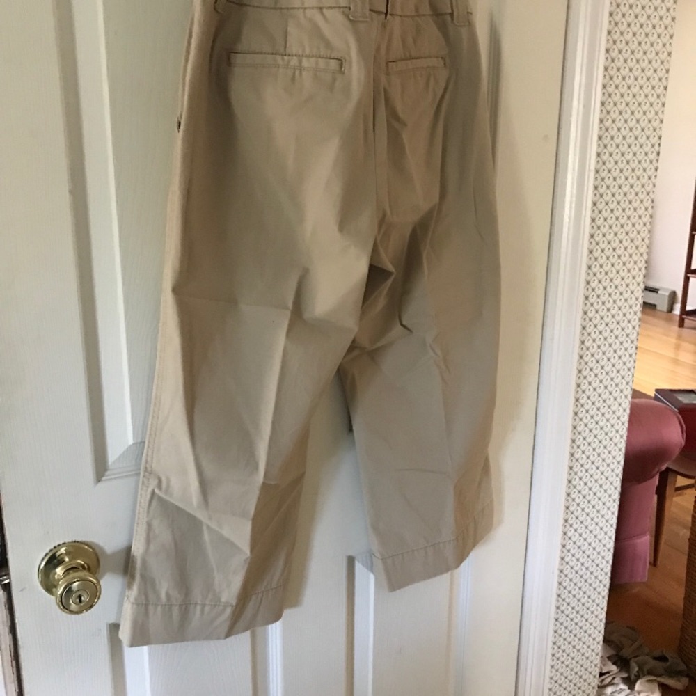 Gap cropped Chinos